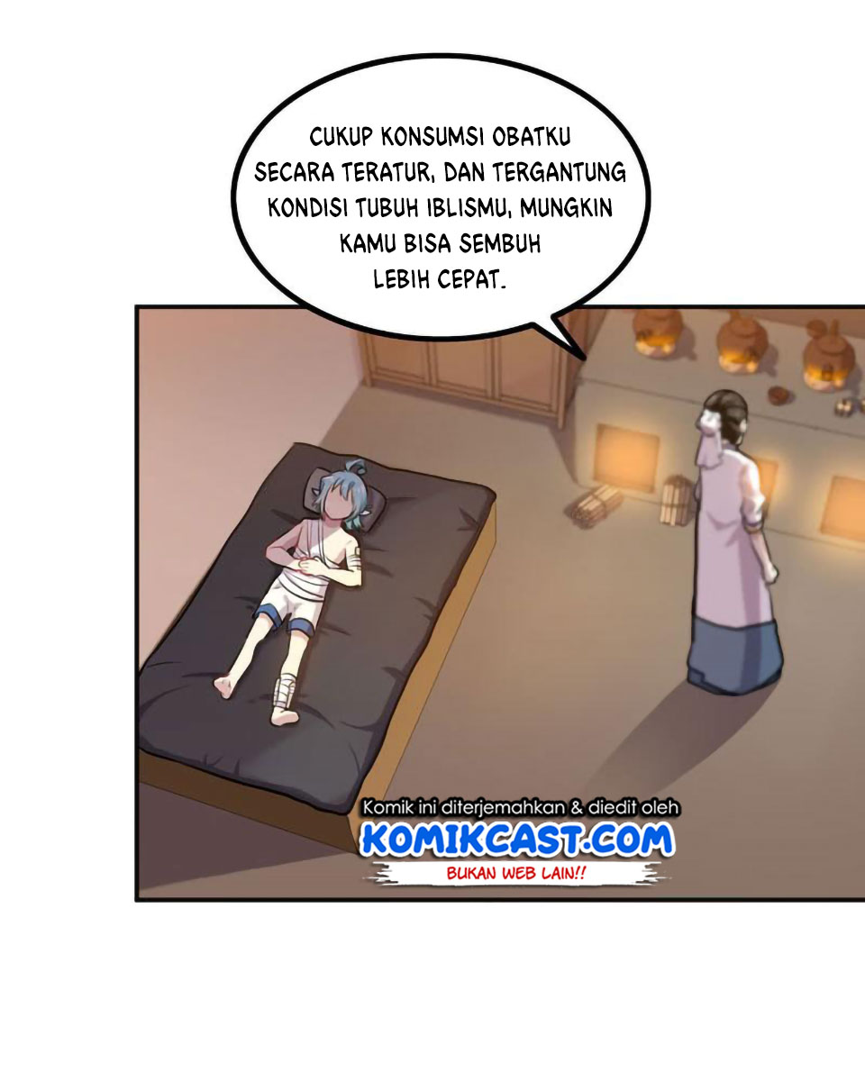 The Beginning of  Journey Chapter 04 Bahasa Indonesia